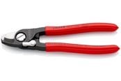 Verktyg - KNIPEX Kabelsaxar - 95 41 165