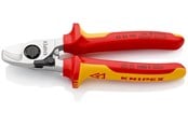 Verktyg - KNIPEX Kabelsaxar - 95 26 165