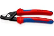 Verktyg - KNIPEX StepCut, Kabelsax med stegklippning - 95 12 160