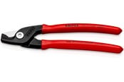 Verktyg - KNIPEX StepCut, Kabelsax med stegklippning - 95 11 160