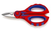 Verktyg - KNIPEX Elektrikersax - 95 05 10 SB