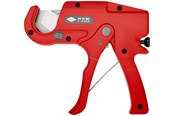 Verktyg - KNIPEX Rörskärare, för plaströr, (Elinstallation) - 94 10 185