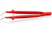 Verktyg för elarbeten - KNIPEX Universalpincett, isolerad - 92 37 64