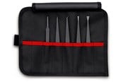 Verktyg - KNIPEX Sats med plastpincetter ESD, 5-delars - 92 00 05 ESD