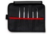 Verktyg - KNIPEX Sats med precisionspincetter, 5-delars - 92 00 02