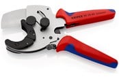 Handverktyg  - KNIPEX Rörskärare, för kompound- och plaströr - 90 25 40