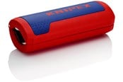 Handverktyg  - KNIPEX TwistCut®, Rörskärare för korrugerade rör - 90 22 01 SB