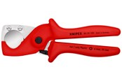 Handverktyg  - KNIPEX PlastiCut®, Slang- och skyddsrörsavbitare - 90 20 185