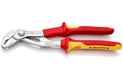 Verktyg för elarbeten - KNIPEX Cobra® VDE, Hightech polygriptänger - 87 26 250