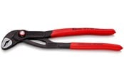 Verktyg för VVS-arbete - KNIPEX Cobra® QuickSet, Hightech polygriptänger - 87 21 250 SB