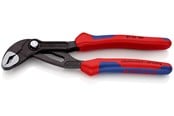 Verktyg för VVS-arbete - KNIPEX Cobra®, Hightech polygriptänger - 87 02 180 SB