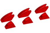 Verktyg för VVS-arbete - KNIPEX Skyddskäftar, för 86 XX 180 / 86 XX 250 / 86 XX 300 - 86 09 300 V01