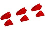 Verktyg för VVS-arbete - KNIPEX Skyddskäftar, för 86 XX 180 / 86 XX 250 / 86 XX 300 - 86 09 180 V01
