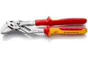 Verktyg för VVS-arbete - KNIPEX Tångnyckel, Tång- och skruvnyckel i ett verktyg - 86 06 250