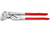 Verktyg för VVS-arbete - KNIPEX Tångnyckel XL, Tång- och skruvnyckel i ett verktyg - 86 03 400