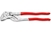 Verktyg för VVS-arbete - KNIPEX Tångnyckel, Tång- och skruvnyckel i ett verktyg - 86 03 300