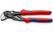 Verktyg för VVS-arbete - KNIPEX Tångnyckel, Tång- och skruvnyckel i ett verktyg - 86 02 180