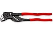 Verktyg för VVS-arbete - KNIPEX Tångnyckel, Tång- och skruvnyckel i ett verktyg - 86 01 300