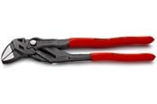Verktyg för VVS-arbete - KNIPEX Tångnyckel, Tång- och skruvnyckel i ett verktyg - 86 01 250