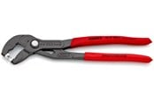 Verktyg för VVS-arbete - KNIPEX Slangklämstänger, för Click-klämmor - 85 51 250 C