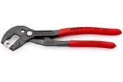Verktyg för VVS-arbete - KNIPEX Slangklämstänger, för Click-klämmor - 85 51 180 C SB