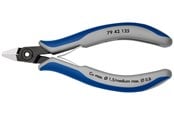 Handverktyg  - KNIPEX Precisionselektroniksidavbitare - 79 42 125