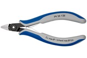Handverktyg  - KNIPEX Precisionselektroniksidavbitare - 79 32 125