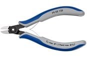 Handverktyg  - KNIPEX Precisionselektroniksidavbitare - 79 02 125