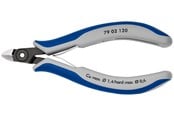 Handverktyg  - KNIPEX Precisionselektroniksidavbitare - 79 02 120