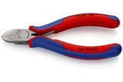 Handverktyg  - KNIPEX Sidavbitare för plast - 72 02 125
