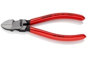 Handverktyg  - KNIPEX Sidavbitare för plast - 72 01 140