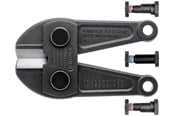 Handverktyg  - KNIPEX Bultsaxar - 71 79 760