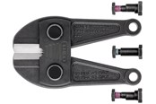 Handverktyg  - KNIPEX Bultsaxar - 71 79 610
