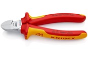 Handverktyg - KNIPEX Sidavbitare - 70 26 160