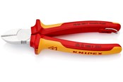 Handverktyg  - KNIPEX Sidavbitare - 70 06 180 T