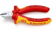 Handverktyg  - KNIPEX Sidavbitare - 70 06 125
