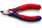 Handverktyg  - KNIPEX Elektronikändavbitare - 64 52 115