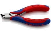 Handverktyg  - KNIPEX Elektronikändavbitare - 64 32 120