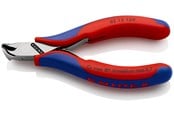 Handverktyg  - KNIPEX Elektroniksnedavbitare - 62 12 120