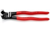 Handverktyg - KNIPEX Ändavbitare för bultar, Högutväxlad - 61 01 200