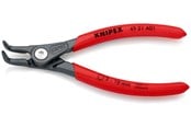 Verktyg - KNIPEX Precisionslåsringstänger, för ytterringar på axlar - 49 21 A01 SB
