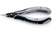 Handverktyg  - KNIPEX Precisionselektronikgriptänger ESD - 34 52 130 ESD