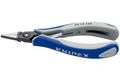 Handverktyg  - KNIPEX Precisionselektronikgriptänger - 34 12 130
