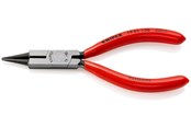 Handverktyg  - KNIPEX Rundtänger med skär, (Böjtänger för smycken) - 19 01 130