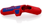 Nätverks tillbehör - KNIPEX ErgoStrip®, Universalavmantlingsverktyg - 16 95 01 SB