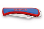 Verktyg - KNIPEX Fällkniv för elektriker - 16 20 50 SB