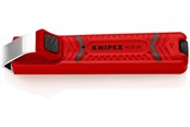 Verktyg - KNIPEX Avmantlingsverktyg, med skalpellblad - 16 20 28 SB