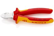 Verktyg - KNIPEX Sidavbitare med skalfunktion - 14 26 160