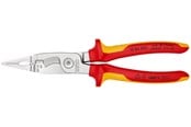 Verktyg - KNIPEX elinstallationstänger - 13 86 200