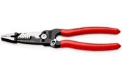 Verktyg - KNIPEX WireStripper, Flerfunktionselektrikertång, Amerikansk modell - 13 71 8